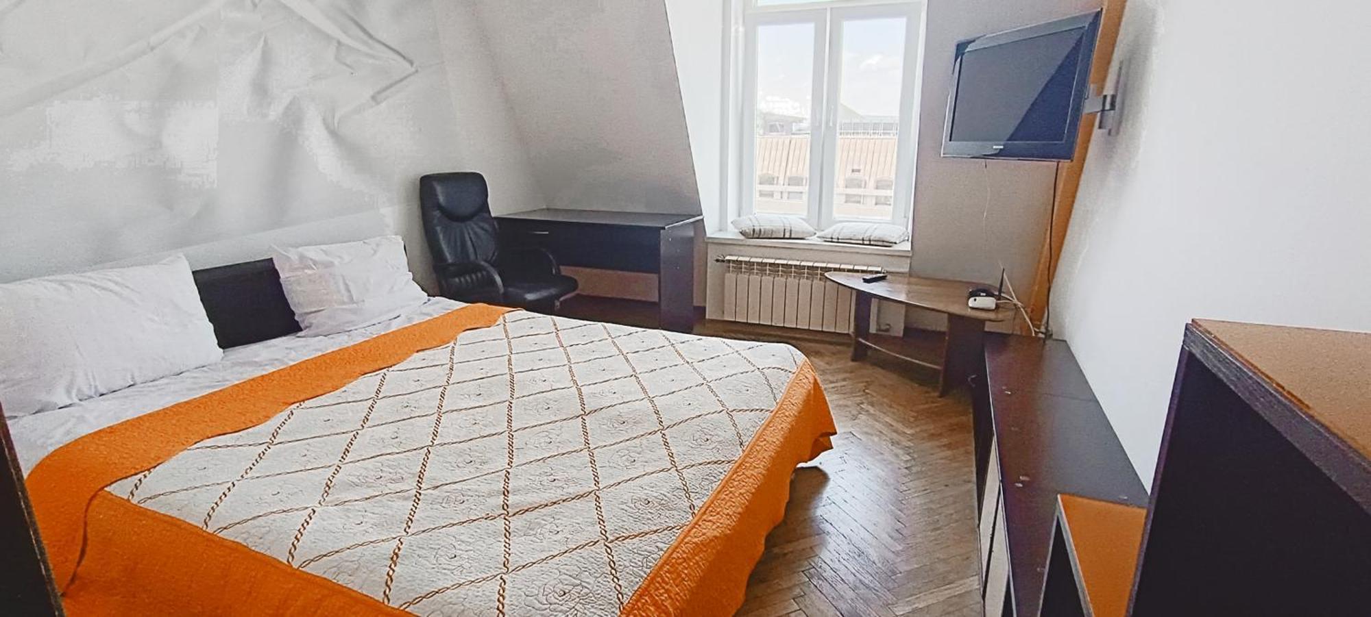 Апартаменти В Центрі На Галицький Для Чотирьох 리비프 외부 사진