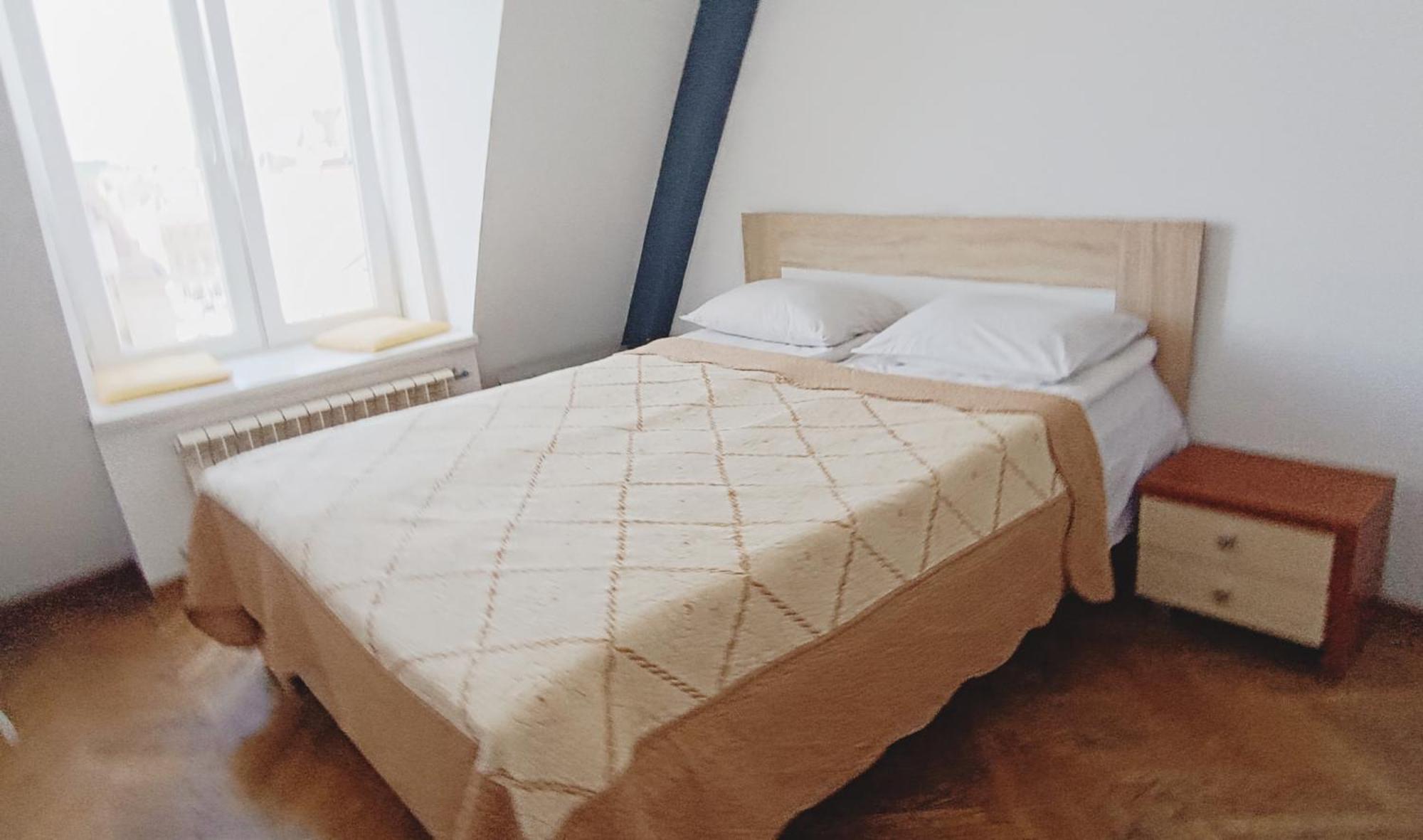 Апартаменти В Центрі На Галицький Для Чотирьох 리비프 외부 사진